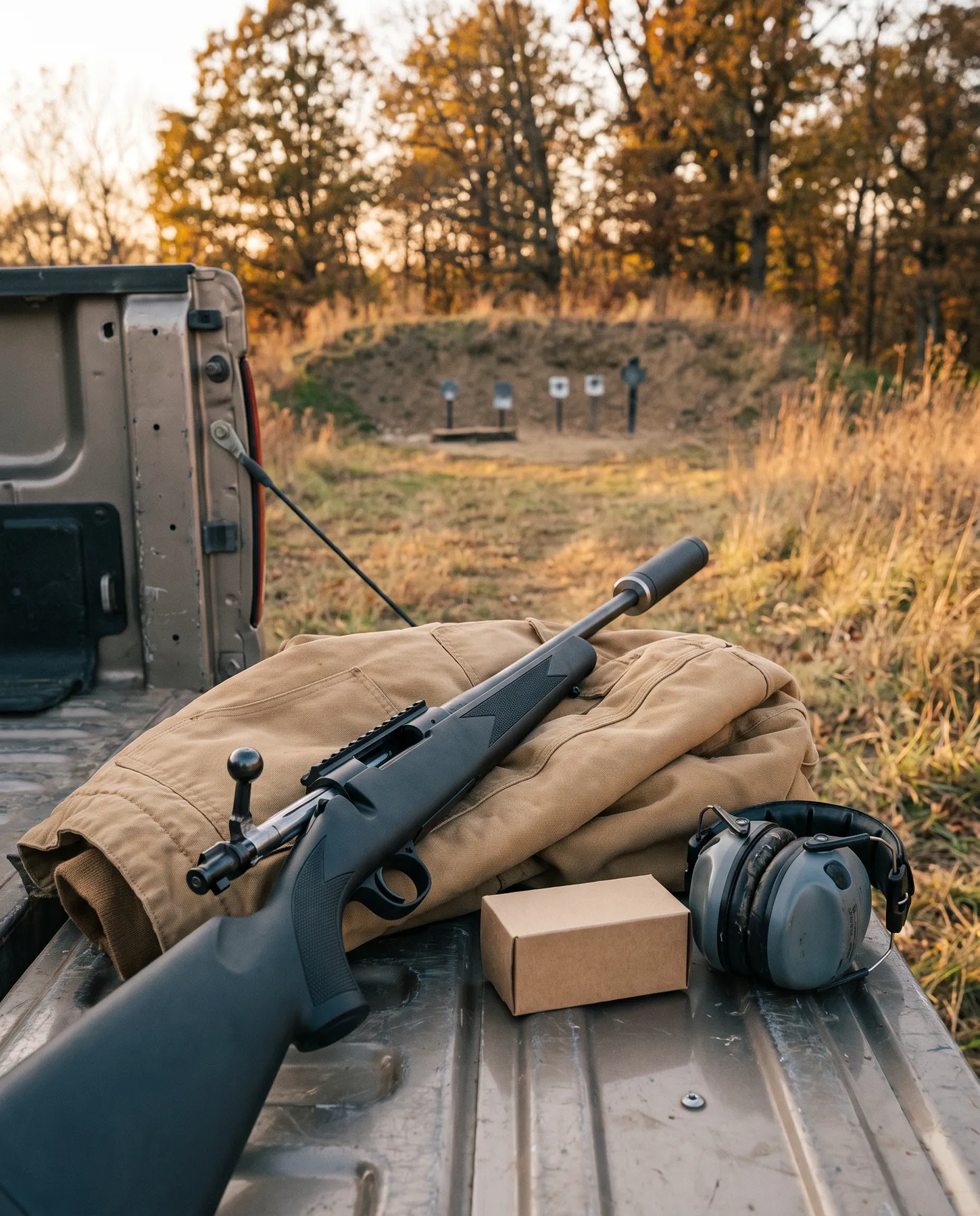 Proton Plinker · Tailgate