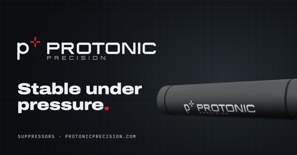 Protonic Precision | Suppressors built from first principles